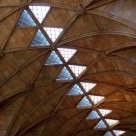 Smithsonian Castle Ceiling 