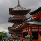 Kiyomizudera--音羽山 清水寺