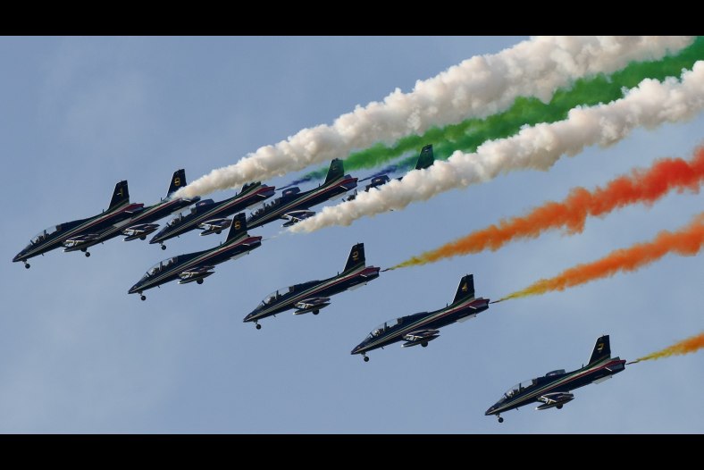 Frecce Tricolori