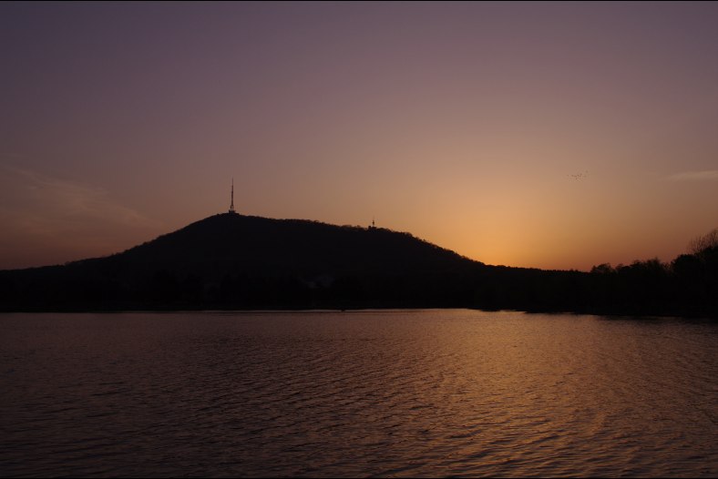 HeFei DaShuShan