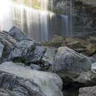 Bottom of the Falls