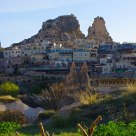 Uchisar Castle