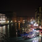 Venice Canal at Night