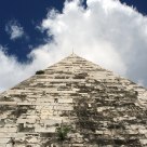 La piramide di Roma - The pyramid of Rome