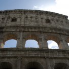 Archi del Colosseo - Arches of the Colosseum