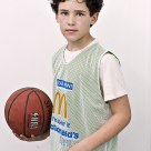 Basketball player
