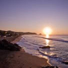 Sunrise over Paradise