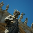 Vatican keeper
