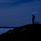 Alone