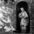 Guardian of the abbey