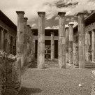 POMPEI RUINS - ITALY