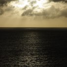 Coucher de soleil
