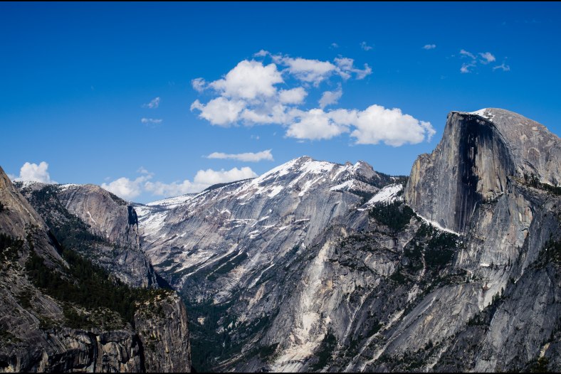 Half Dome