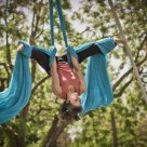 Flying on Silk