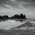 Pamukkale Landscape