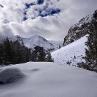 The last snowfall