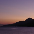 One Peaceful Dusk