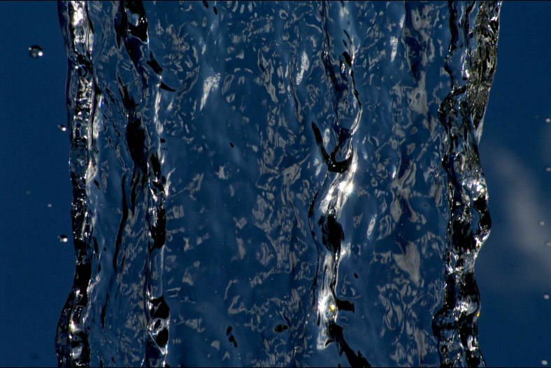 Dropping Water