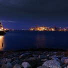 Yangtze harbour
