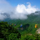 Qinling Mountains