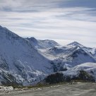 Georgian Military Road near Jvari Pass