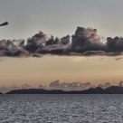 I want to fly beyond the islands