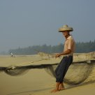 Old fisherfolk