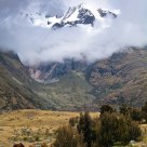 Peaking through the Clouds