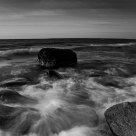 Washing away