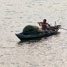 Vietnamese fisherman