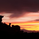 Desert Sunset