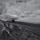 Black clouds