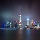 The Bund of Shanghai