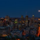 Montreal by night