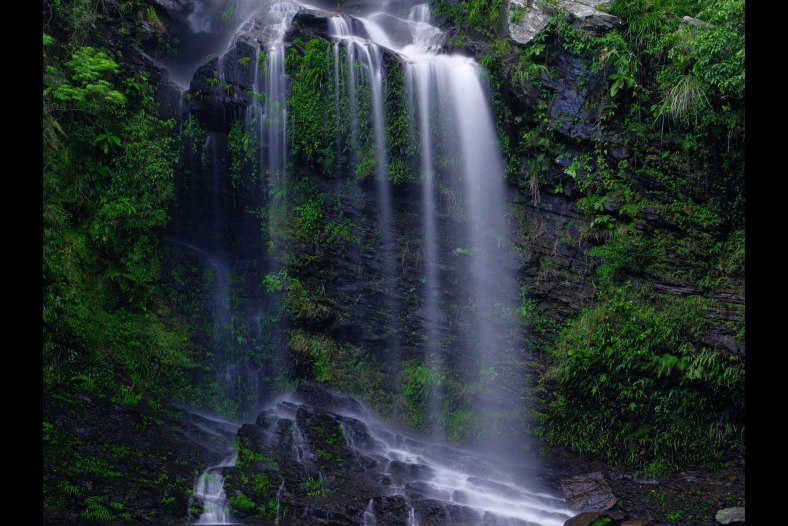 Bride's Fall