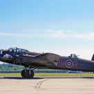 Lancaster Bomber