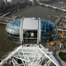 On the London Eye