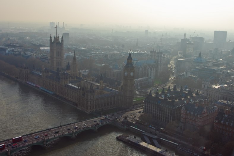 Houses of Parliament