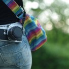 Colourful photography