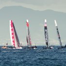 Start line