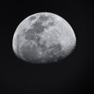Waxing Gibbous (11 Days)