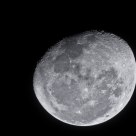 Waning Gibbous (19 Days)