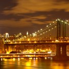 From the Brooklyn Bridge