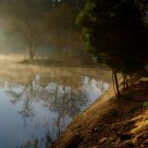 Morning Lake
