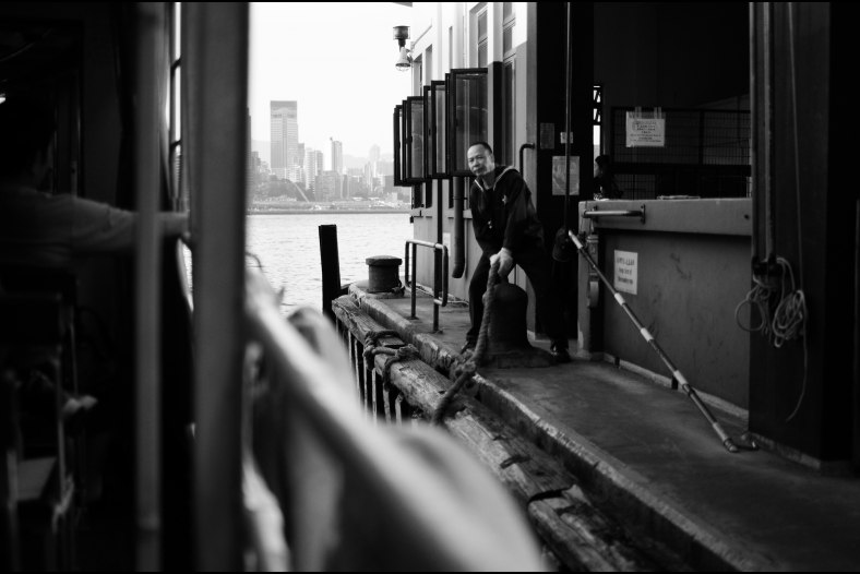 Wharf