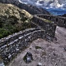 inca ruin