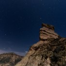 Looking at the sky
