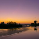 Dawn @ Kinderdijk