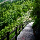 Path to the valley