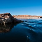Powell lake